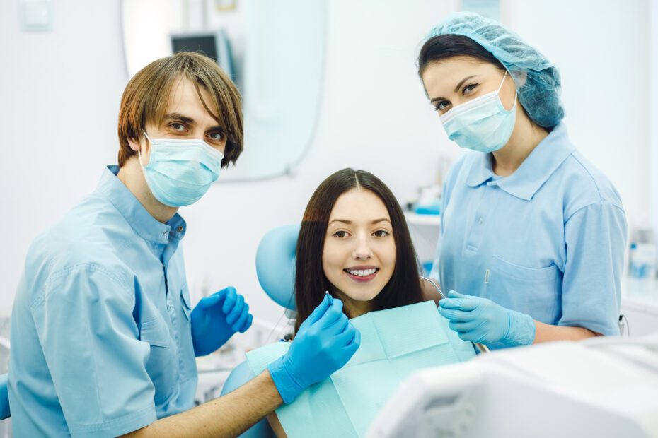 Family Dental Services In Northville