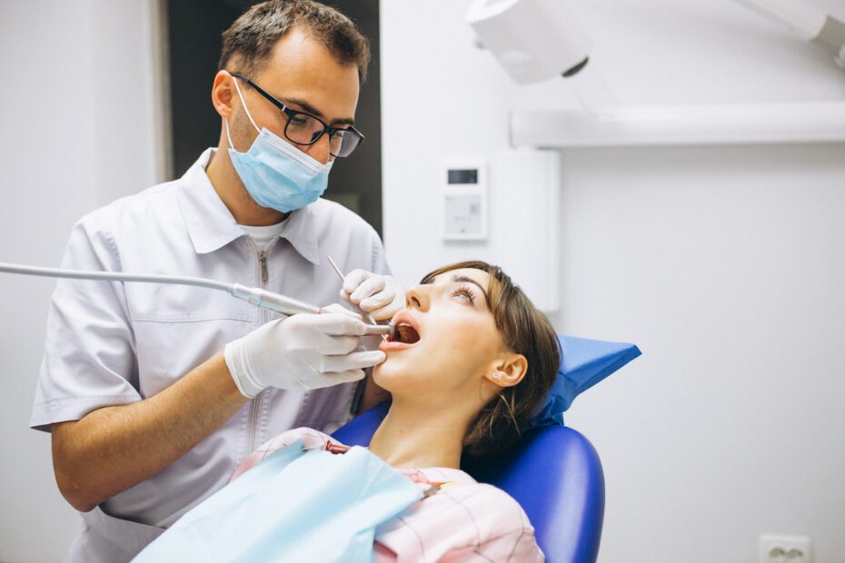 Restorative dentistry in northville