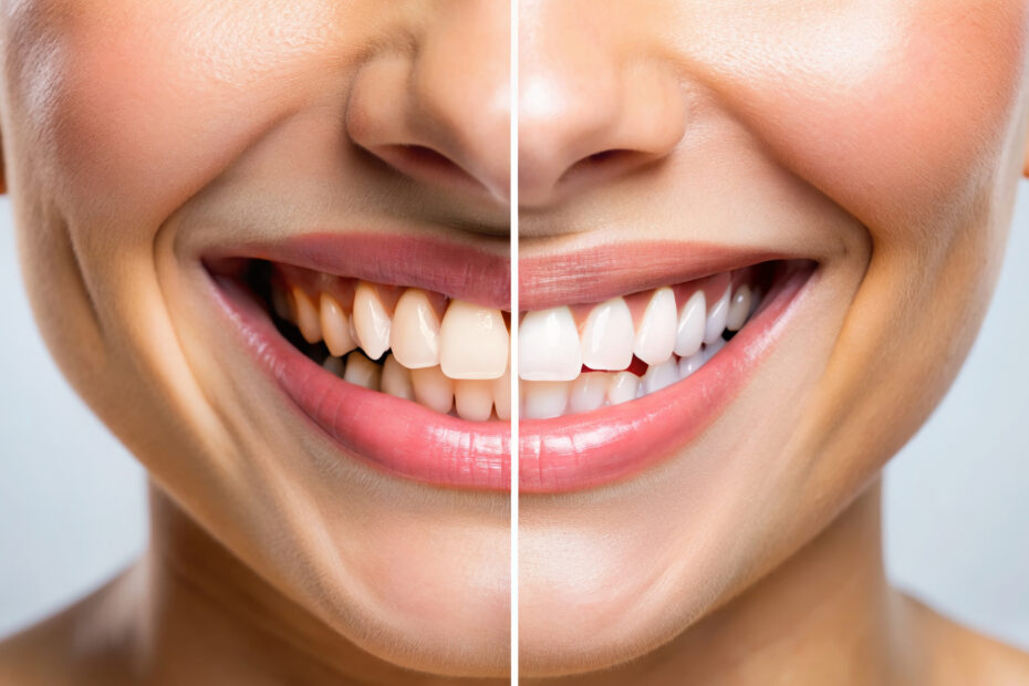 Teeth Whitening in Northville