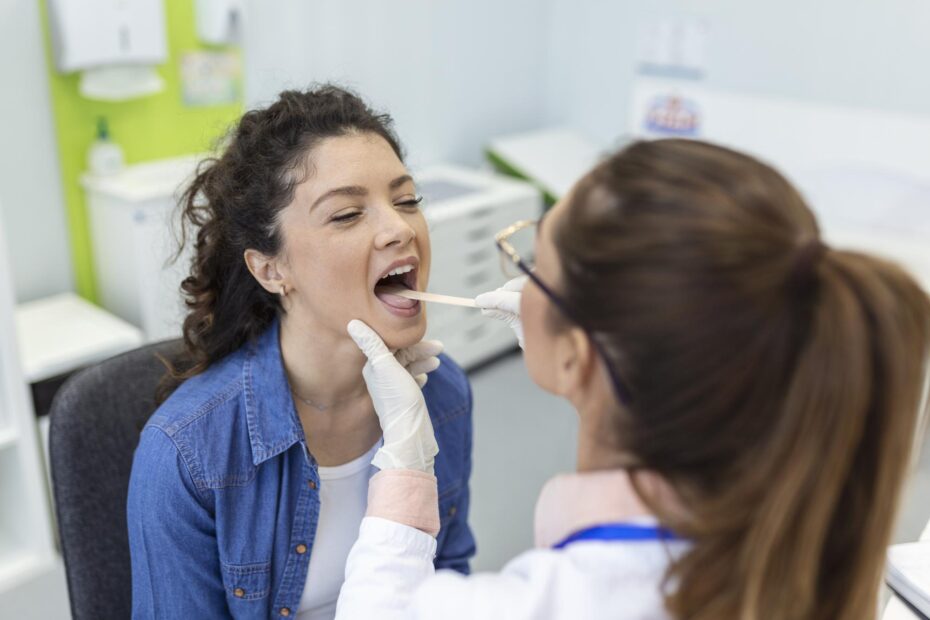 Oral Cancer Screening In Northville | Elite Smile Family Dentistry