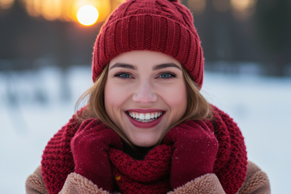 Teeth Sensitivity in cold winters