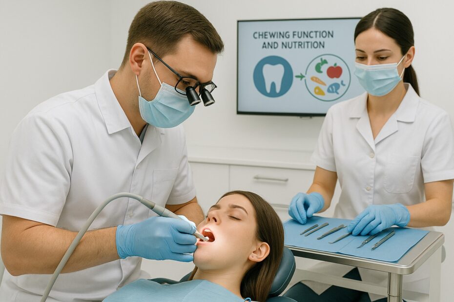 Restorative dentistry