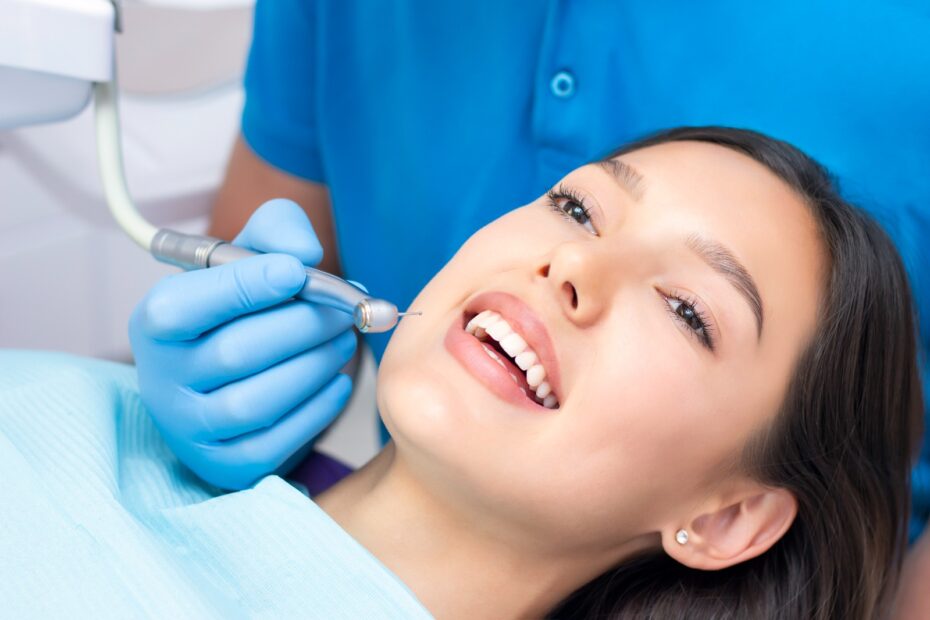 Teeth cleaning