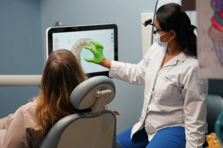 Invisalign provider