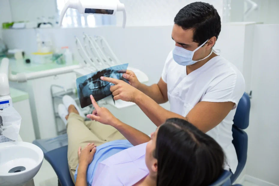 Root Canal Treatment