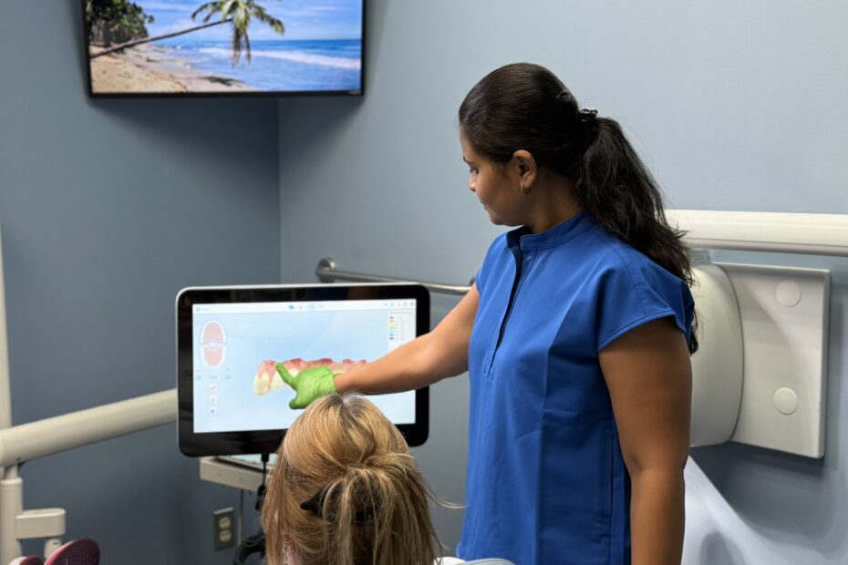 Oral Cancer Screening