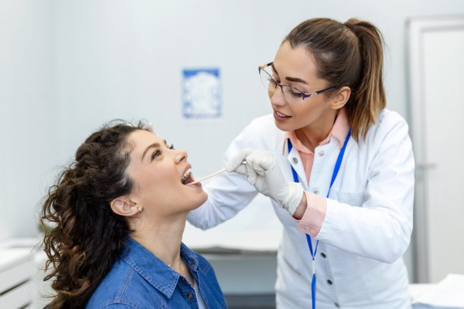 Oral Cancer Screening