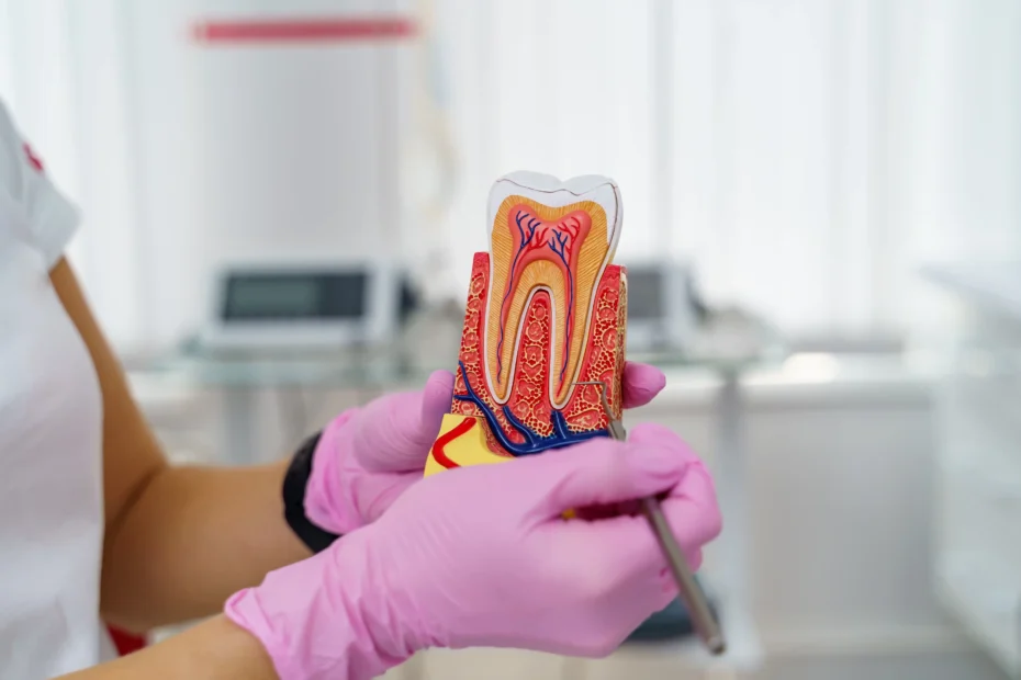 Root canal treatment