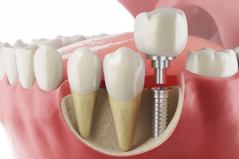 Dental Implan in northville