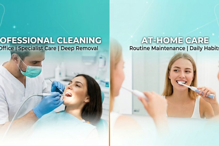 Teeth Cleaning in Northville