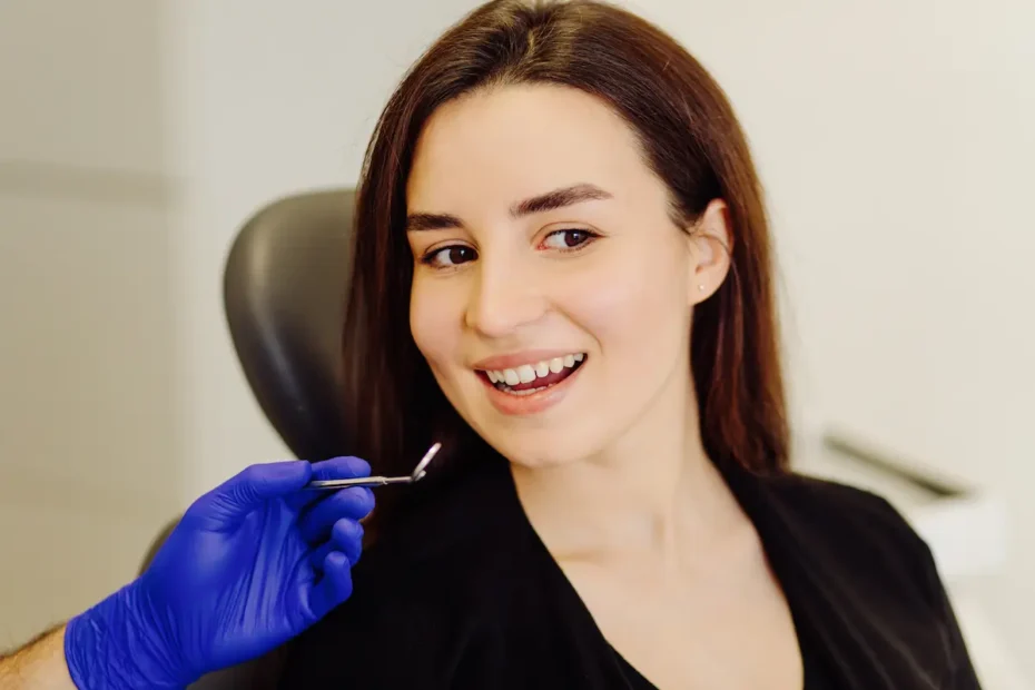 cosmetic tooth bonding