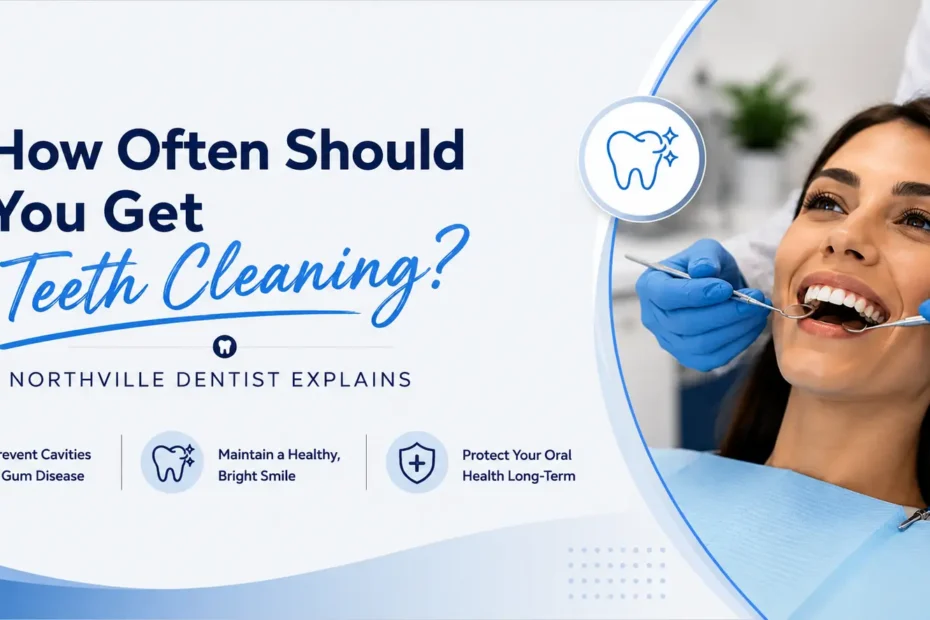 Teeth Cleaning