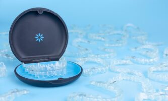 Clear aligners