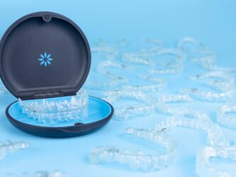 Clear aligners