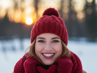 Teeth Sensitivity in cold winters