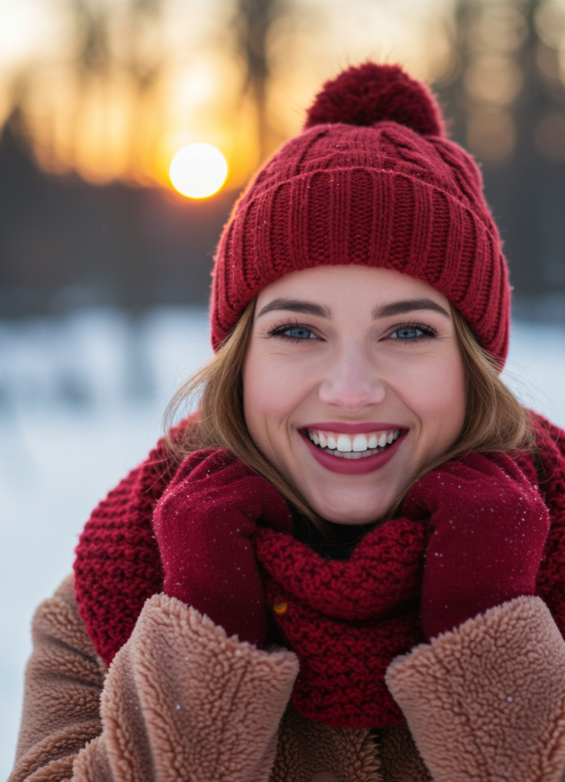 Teeth Sensitivity in cold winters