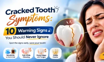 Cracked Tooth Symptoms