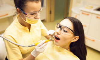 Gum disease treatment