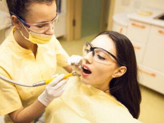 Gum disease treatment