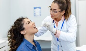 Oral Cancer Screening