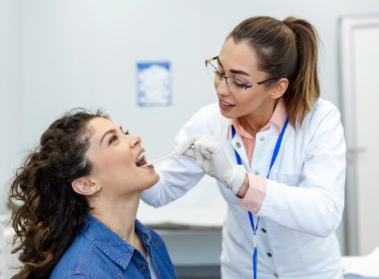 Oral Cancer Screening