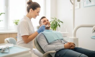 Oral Cancer Screening in Northville