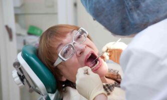 Oral cancer screening