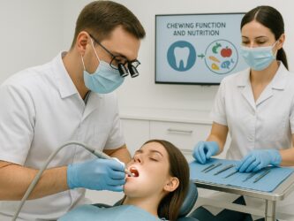 Restorative dentistry