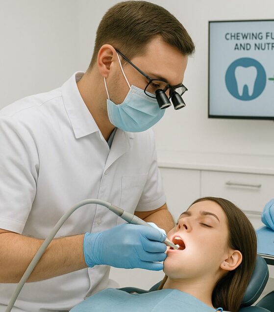 Restorative dentistry