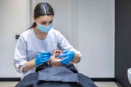 Root canal treatment
