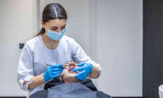 Root canal treatment