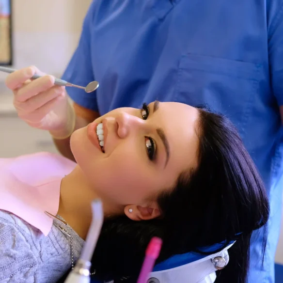 Root Canal Treatment