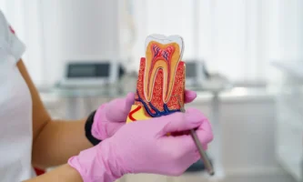 Root canal treatment