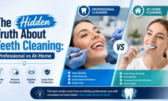 Teeth cleaning