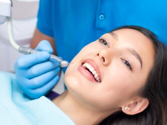 Teeth cleaning