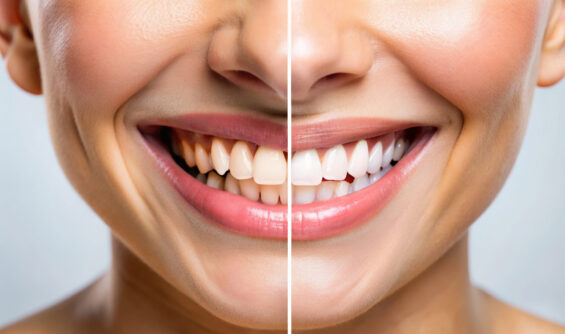 Teeth Whitening in Northville