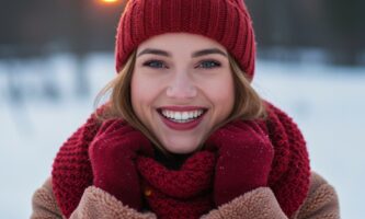 Cold Weather and Teeth Sensitivity: How to Cope This Winter?