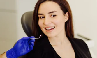 cosmetic tooth bonding