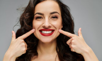 cosmetic tooth bonding in Northville