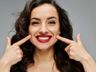 cosmetic tooth bonding in Northville