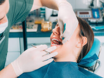 Tooth extraction