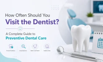 How Often Should You Visit the Dentist