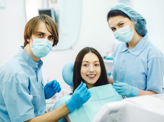 Family Dental Services In Northville