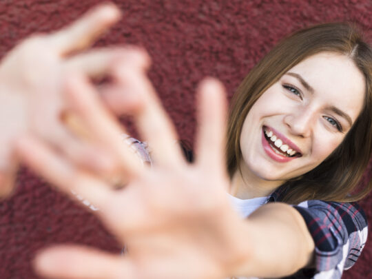 Cosmetic dentistry for teens