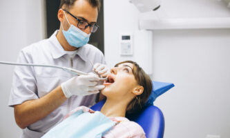 Restorative dentistry in northville