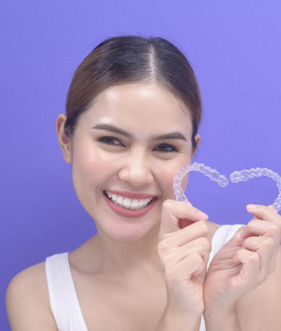 Clear aligners