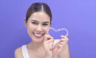 Clear aligners