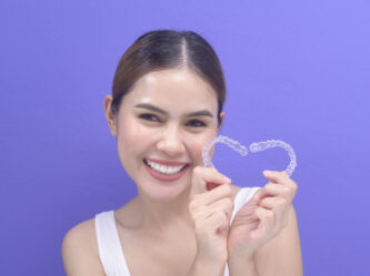 Clear aligners